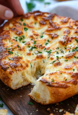 Meilleur Pain à l’Ail et au Fromage Maison