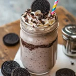 Milkshake Oreo