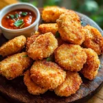 Nuggets de Poulet Maison