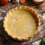 Pâte Brisée Express Facile et Rapide