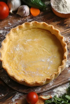 Pâte Brisée Express Facile et Rapide