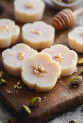 pâte d'amandes maison