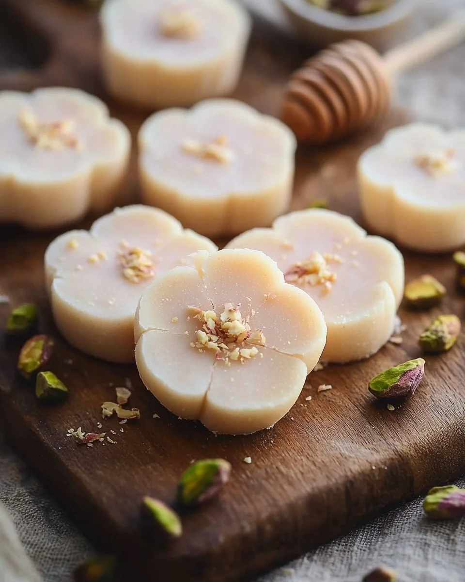 pâte d'amandes maison