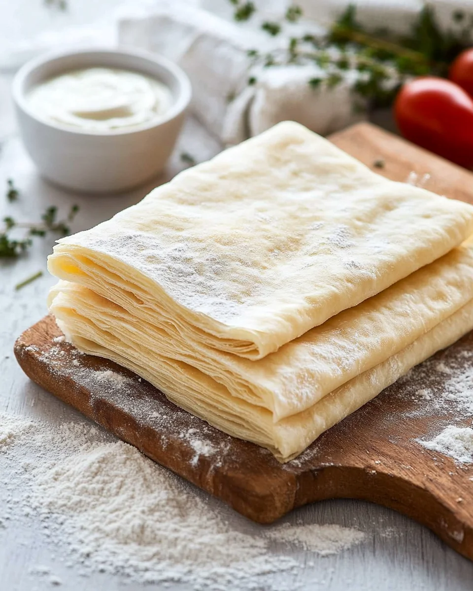 pâte