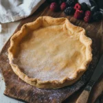Pâte sablée maison