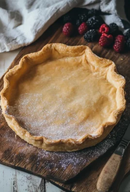 Pâte sablée maison