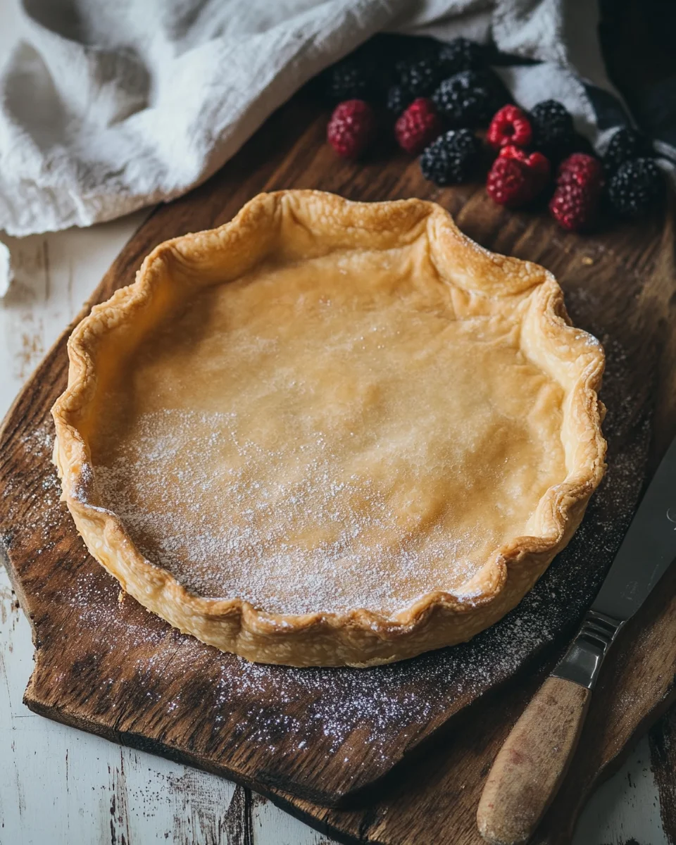 Pâte sablée maison