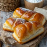 Pain au Lait : recette Moelleuse et Facile