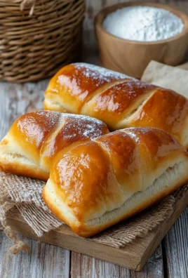 Pain au Lait : recette Moelleuse et Facile