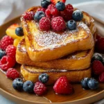 Pain Perdu Classique : La Recette Française Facile et Gourmande