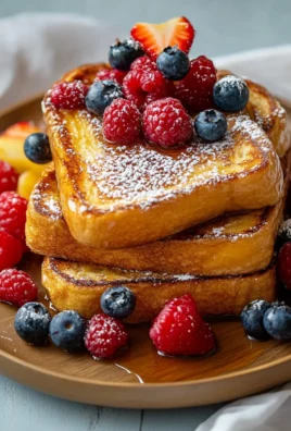 Pain Perdu Classique : La Recette Française Facile et Gourmande
