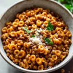 Pasta e Lenticchie – La Véritable Recette Italienne