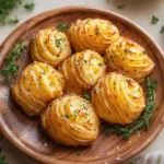 Pommes Duchesse (Accompagnement Classique de la Cuisine Française)