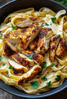 Poulet Alfredo Épicé : la Recette Facile, Crémeuse et Gourmande