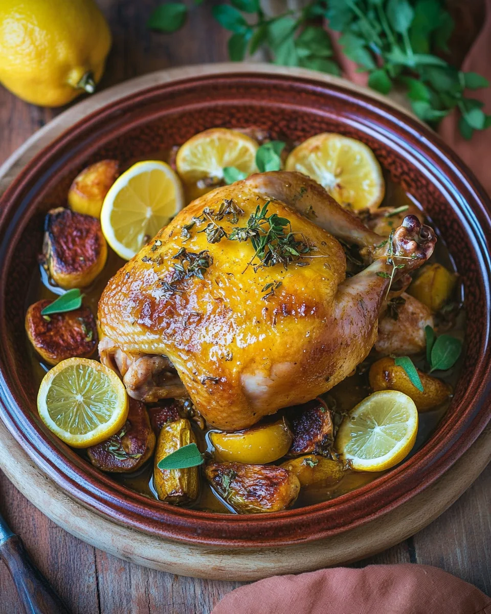 Poulet