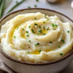Purée de Pommes de Terre à l'Ail : La Recette Crémeuse et Savoureuse