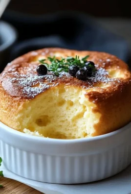 Recette de Soufflé Fromager Léger : Délicieux et Aérien