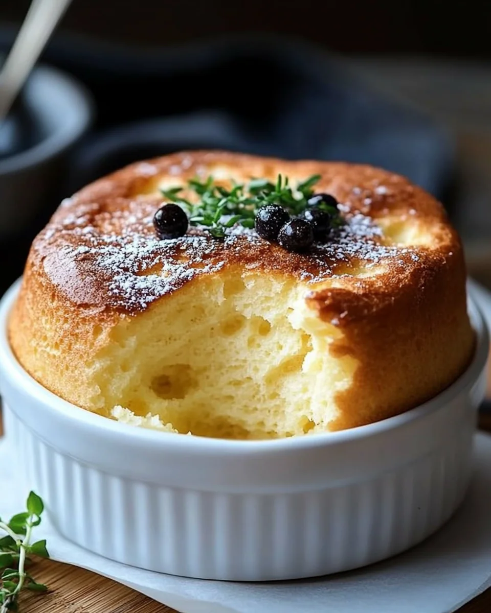 Recette de Soufflé Fromager Léger : Délicieux et Aérien
