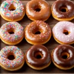 Recette Facile des Donuts Krispy Kreme : Ultra Moelleux et Fondants