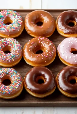 Recette Facile des Donuts Krispy Kreme : Ultra Moelleux et Fondants