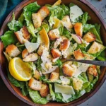 Salade César : La Recette Classique, Gourmande et Facile