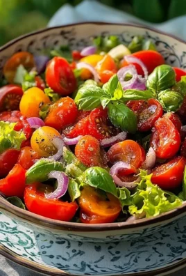 Salade Catalane : La Recette Traditionnelle, Fraîche et Savoureuse