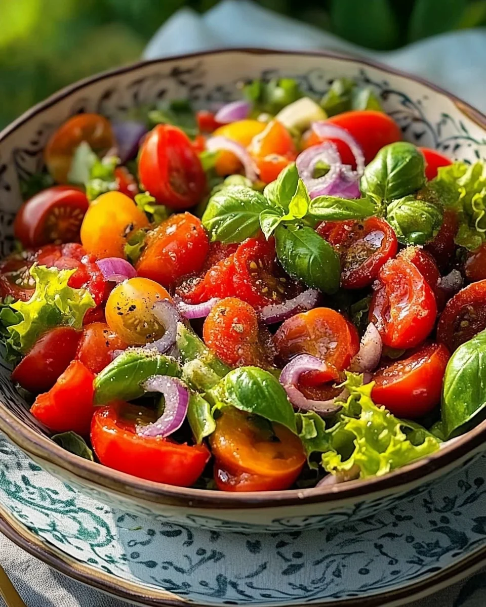 Salade Catalane : La Recette Traditionnelle, Fraîche et Savoureuse