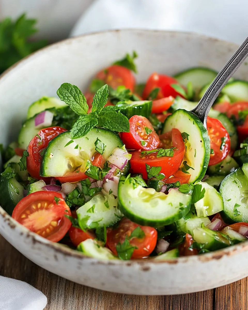 Salade