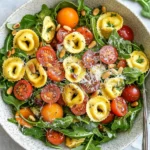Salade de Tortellinis