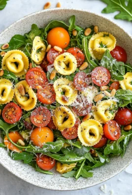 Salade de Tortellinis