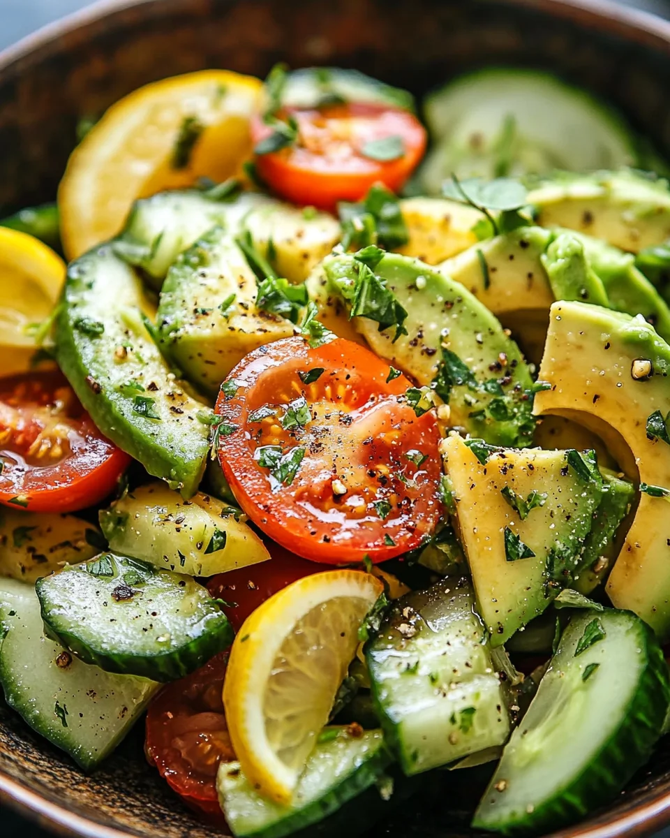Salade