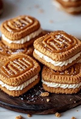 Sandwichs Glacés au Biscoff