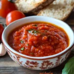 sauce tomate italienne