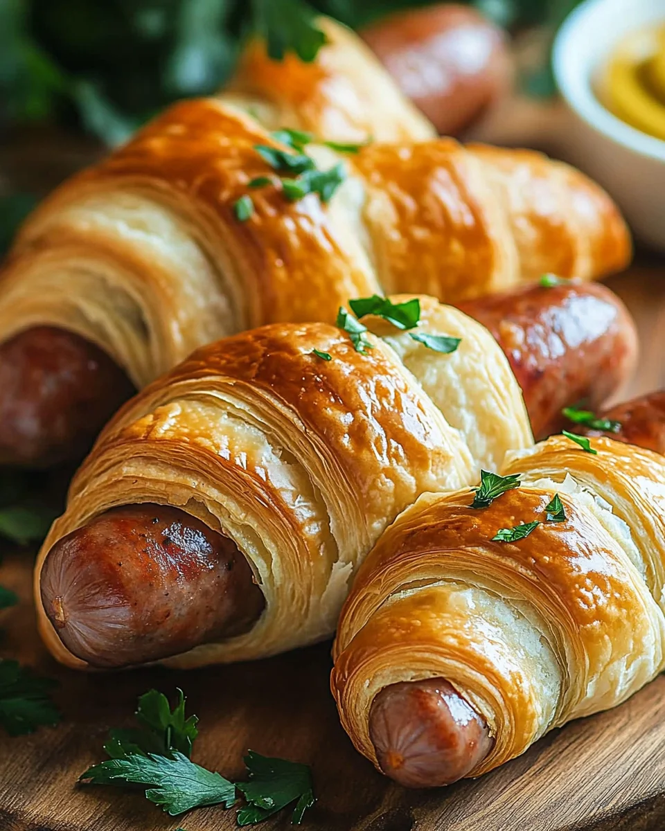 Saucisses