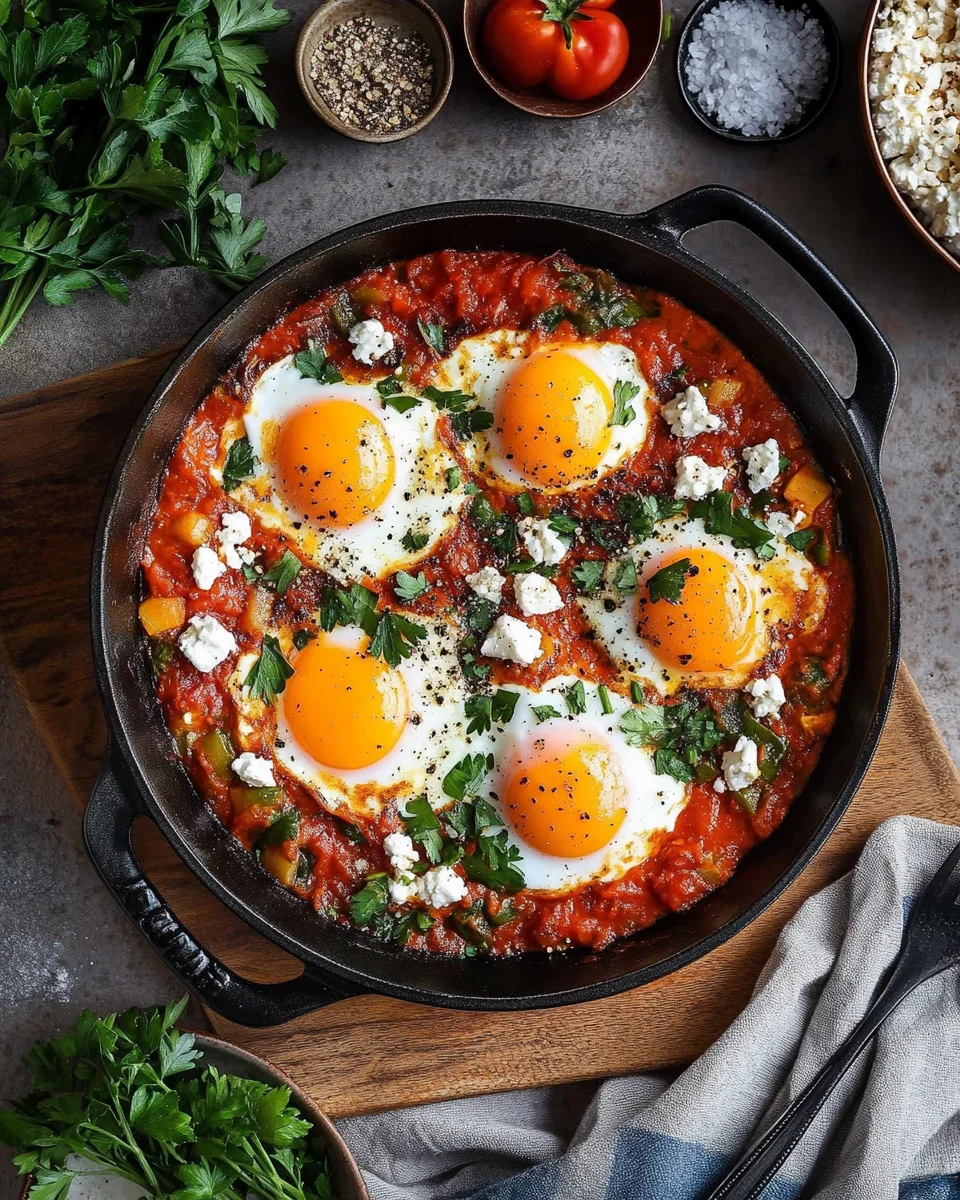 Shakshuka