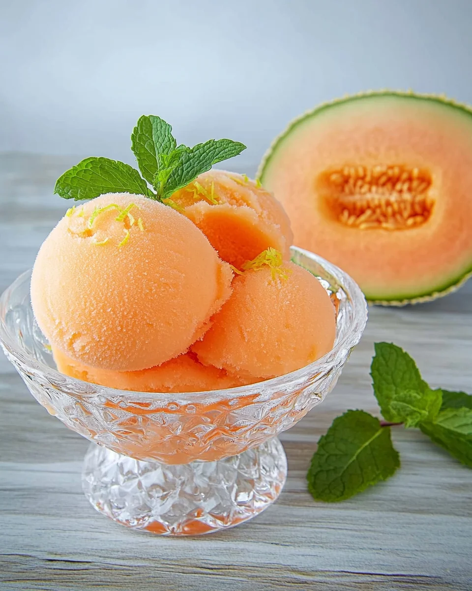 sorbet