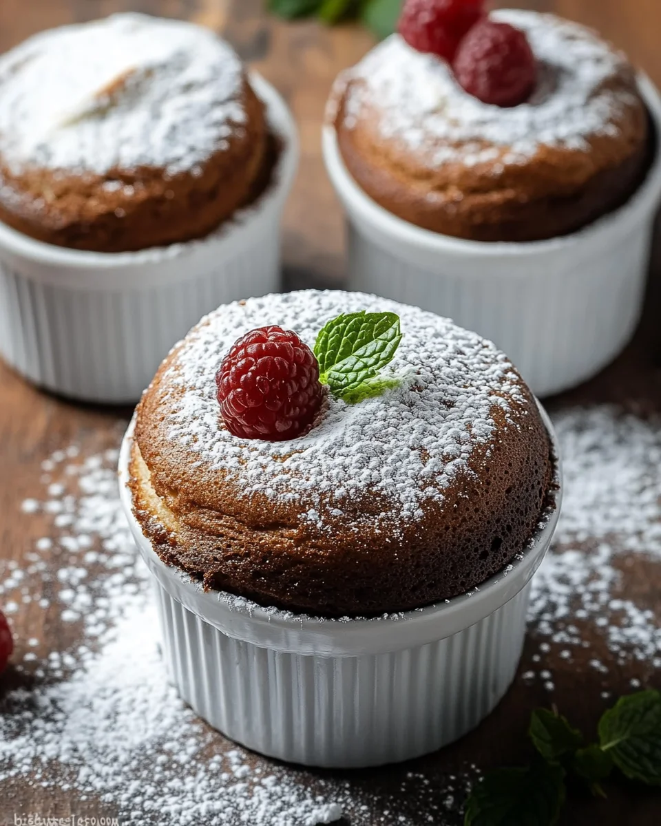 Soufflé