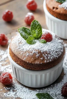 Soufflé au Chocolat Français : La Meilleure Recette