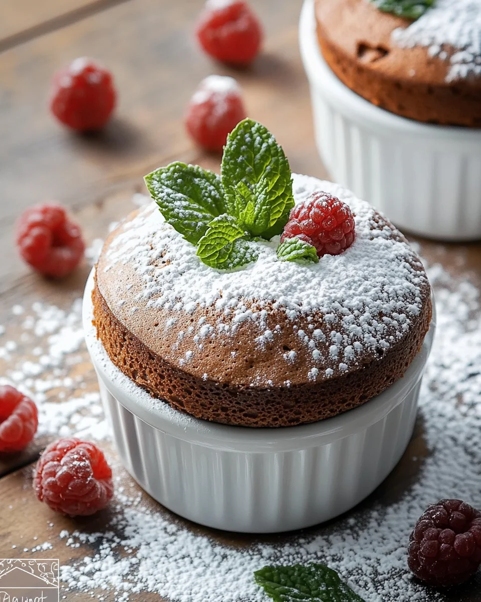 Soufflé au Chocolat Français : La Meilleure Recette