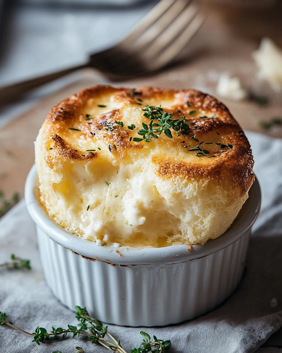 Soufflé