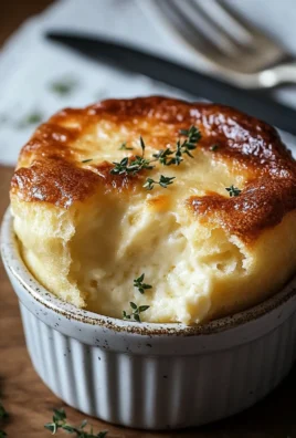 Soufflé au Fromage : La Recette Traditionnelle Française
