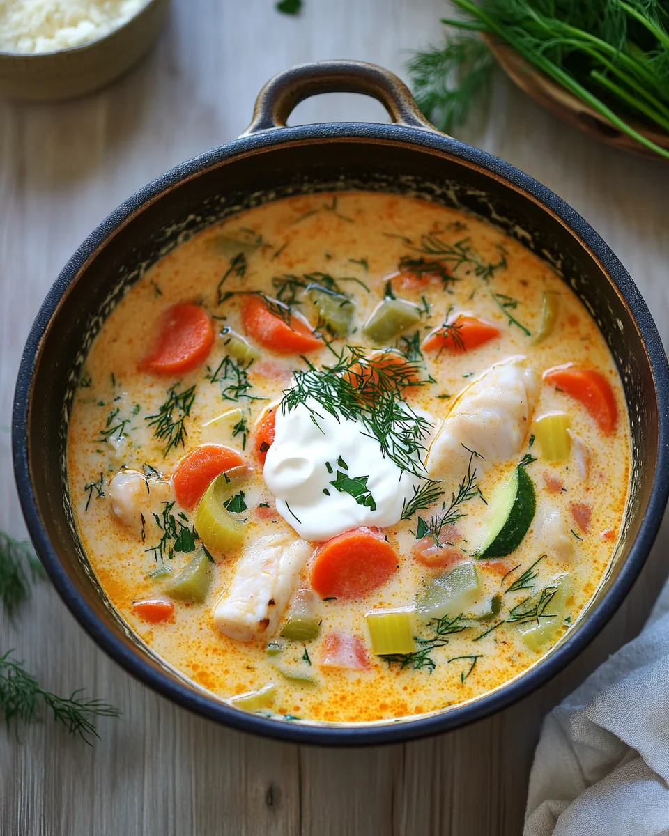Soupe
