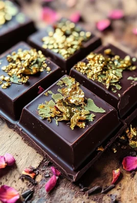 Tablette de Chocolat de Dubaï