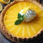 Tarte au Citron Facile