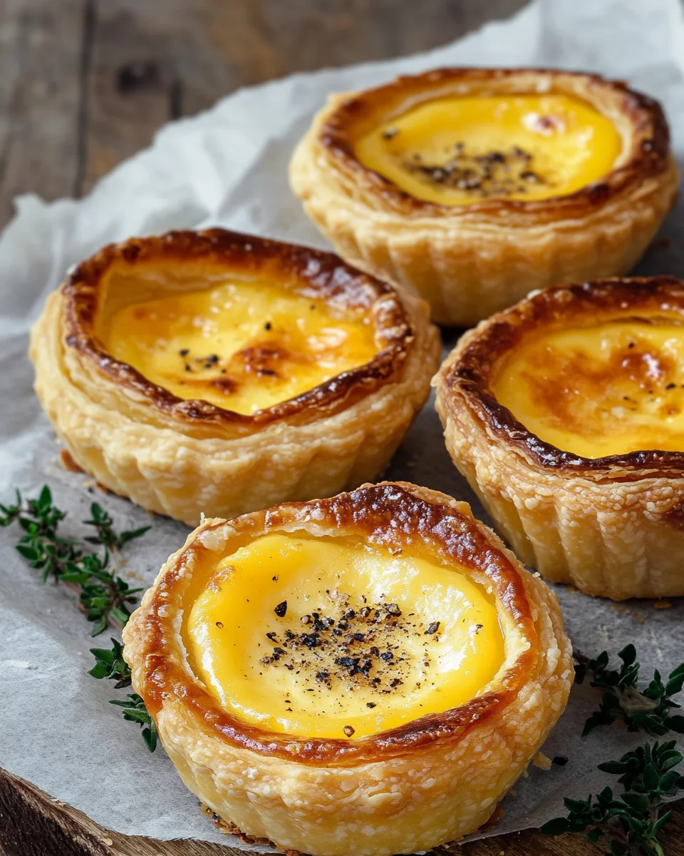 Tartelettes
