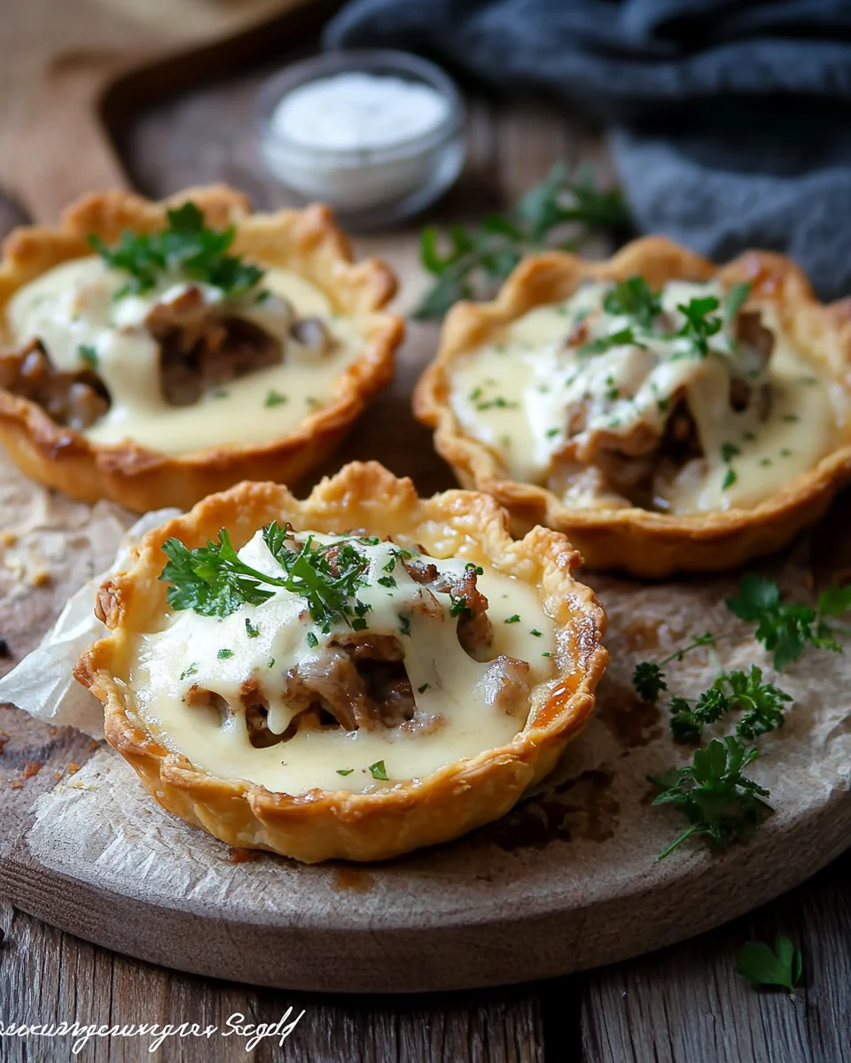 Tartelettes