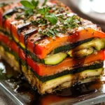 Terrine de Légumes : la recette facile, colorée et fondante à préparer à l’avance