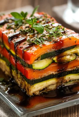 Terrine de Légumes : la recette facile, colorée et fondante à préparer à l’avance