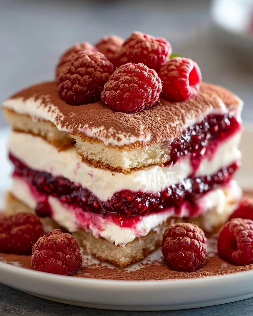 Tiramisu