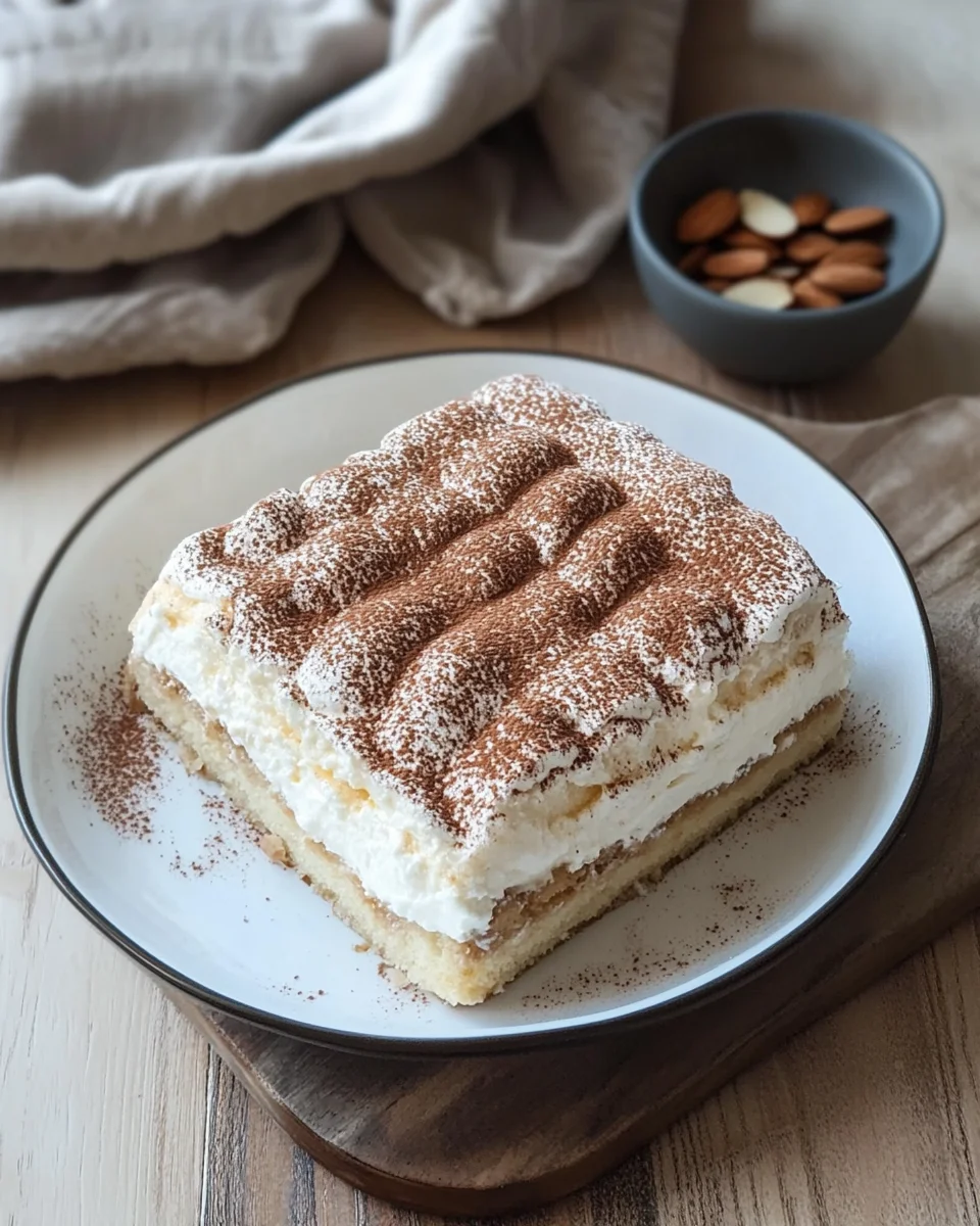 Tiramisu